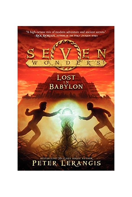 Seven Wonders Book 2: Lost in Babylon 반양장