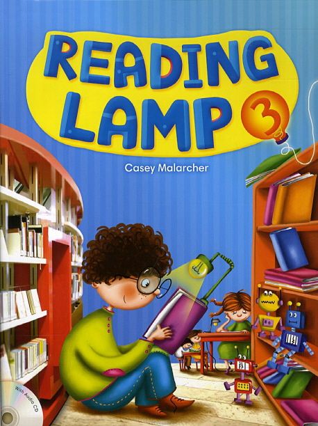 Reading Lamp 3(SB+CD)