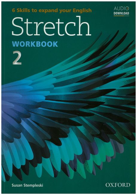 Stretch 2(Work Book)