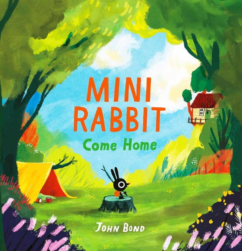 Mini Rabbit : come home