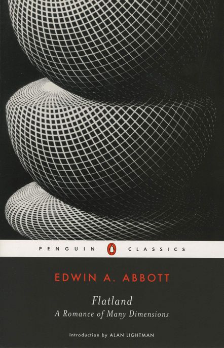 Flatland / edited by Edwin A Abbott