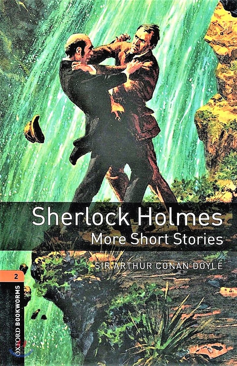 Sherlock Holmes more short stories