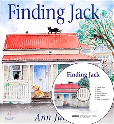 Pictory Set Pre-Step 26 : Finding Jack (Paperback Set) (픽토리 영어동화)