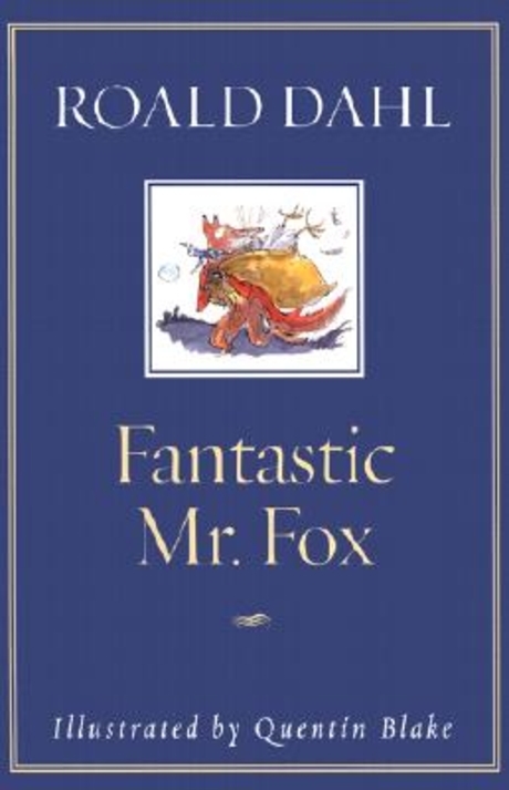 Fantastic Mr. Fox Paperback