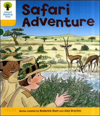 Safari adventure