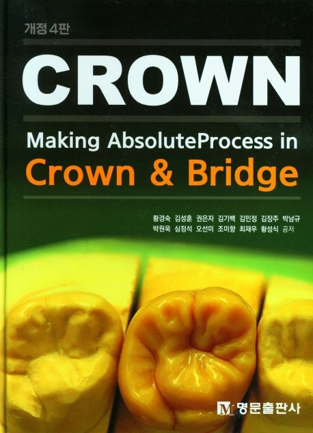 Crown (Making Absolute process in crown & bridge)
