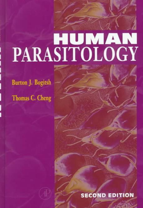 Human Parasitology, 2/e 양장본 Hardcover
