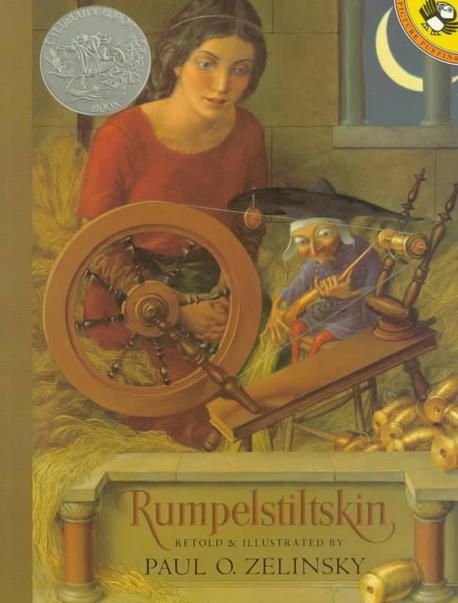 Rumpelstiltskin : from the German of the brothers Grimm