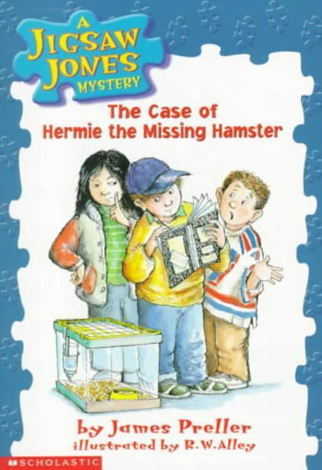 (The) Case of Hermie the Missing Hamster
