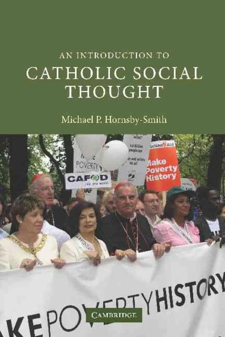 An Introduction to Catholic Social Thought 없음