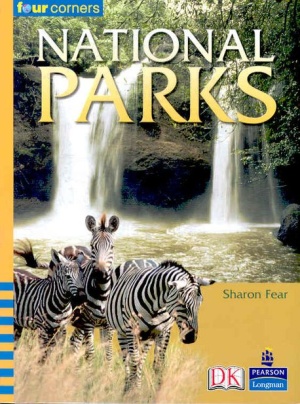 National Parks (Paperback + CD 1장)