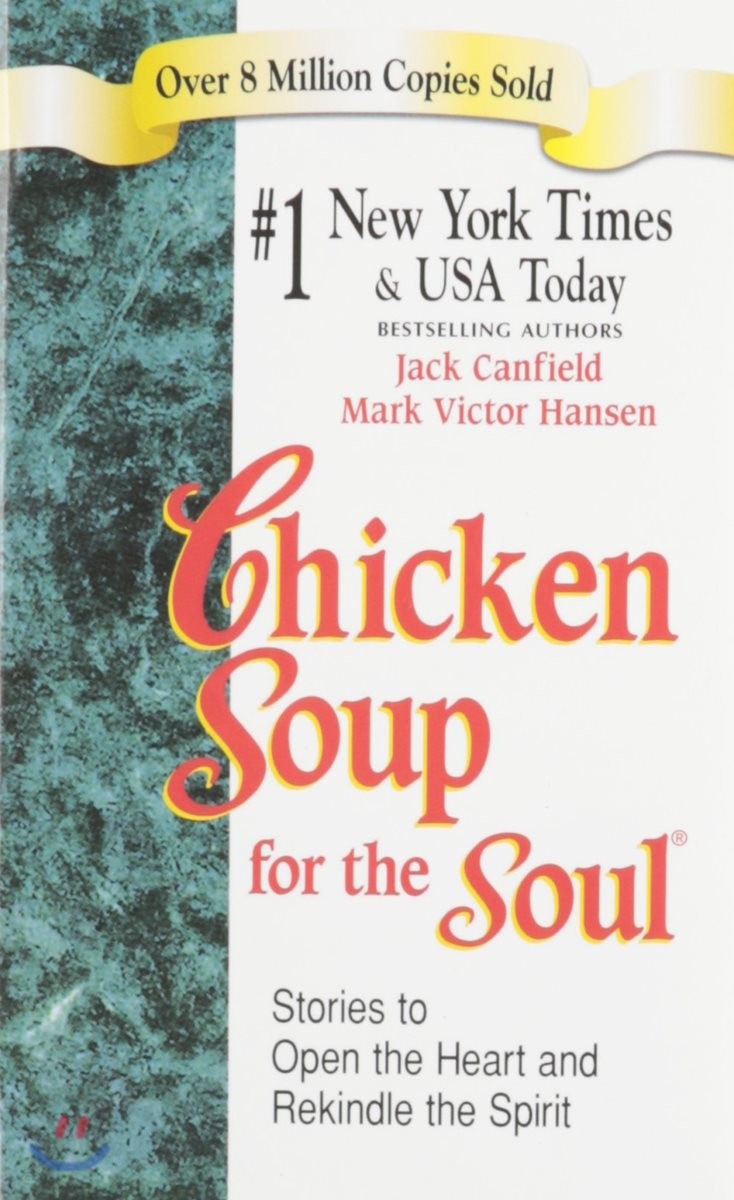 Chicken soup for the soul : stories to open the heart and rekindle the spirit