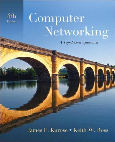 Computer networking : A top-down approach