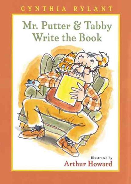 Mr. Putter and Tabby Write the Book Paperback