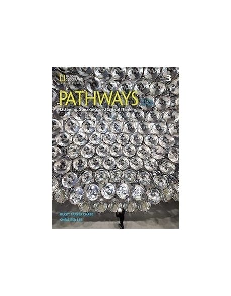 Pathways 3A : Listening, Speaking and Critical Thinking (with Online Workbook)