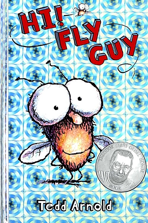 Hi! fly guy