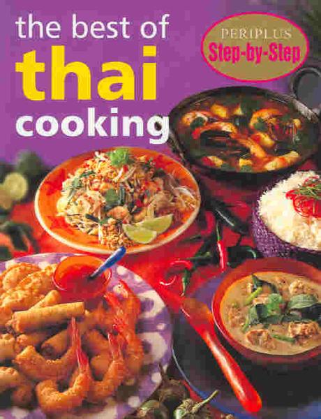 (The) best of thai cooking