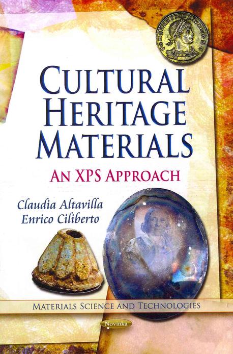 Cultural Heritage Materials (An XPS Approach)