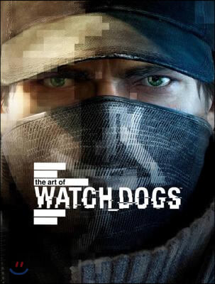 Art of watch dogs