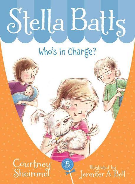 Who’s in Charge Paperback