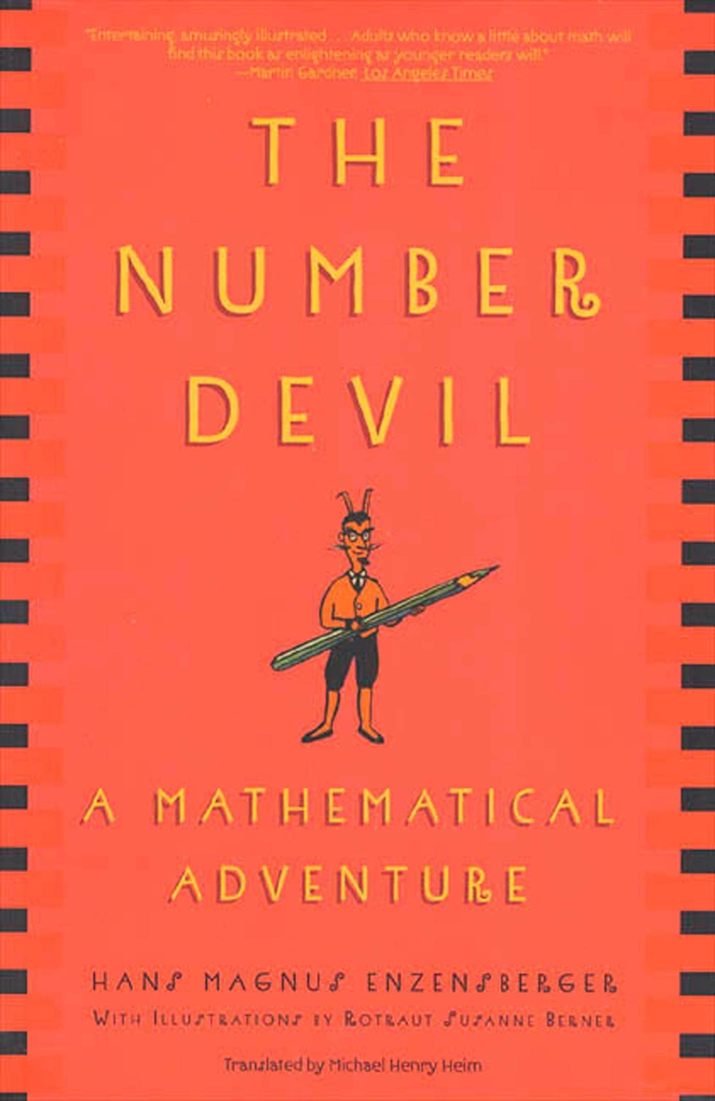 (The)number devil : (A)mathematical adventure : Hans Magnus Enzensberger