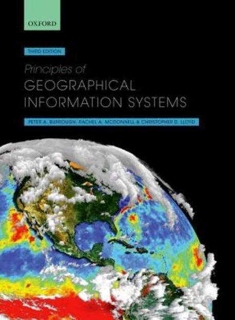 Principles of geographical information systems