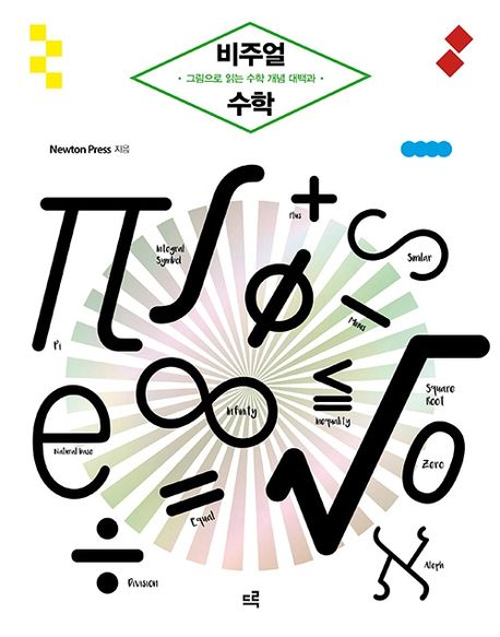 비주얼 수학 (그림으로 읽는 수학 개념 대백과)