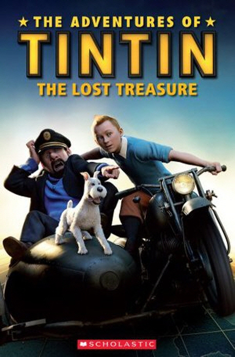 (The)Adventures of tintin  : the lost treasure
