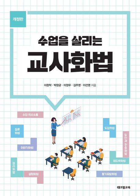 (수업을 살리는) 교사 화법- [전자책]
