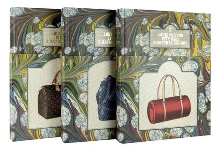 Louis Vuitton city bags  : a natural history