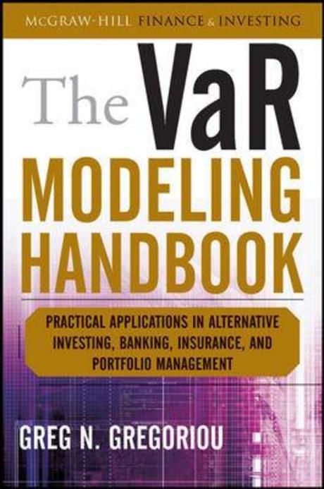 The VaR modeling handbook