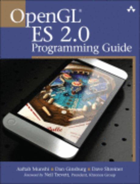 OpenGL(R) ES 2.0 Programming Guide Paperback