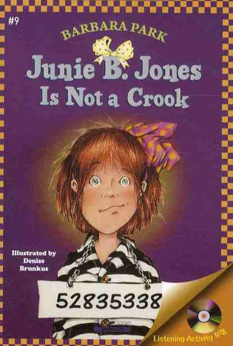 Junie B. Jones is not a crook