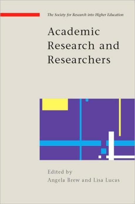 Academic Research and Researchers 반양장