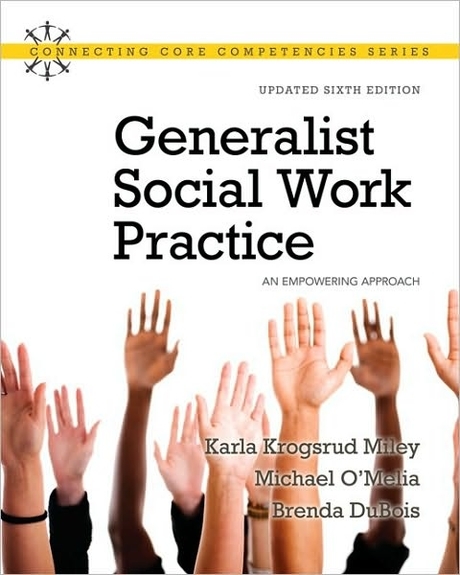 Generalist social work practice : an empowering approach