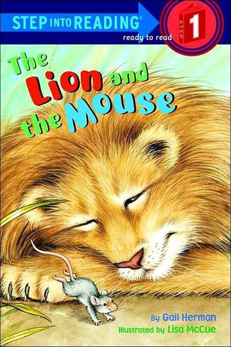 (The)Lion and the mouse