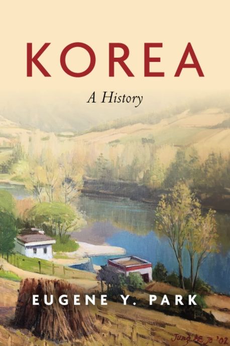 Korea: A History (A History)