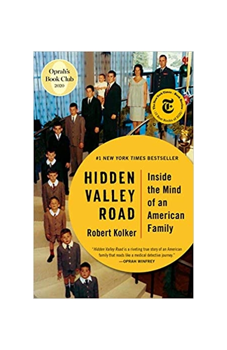 Hidden Valley Road: inside the mind of an American family