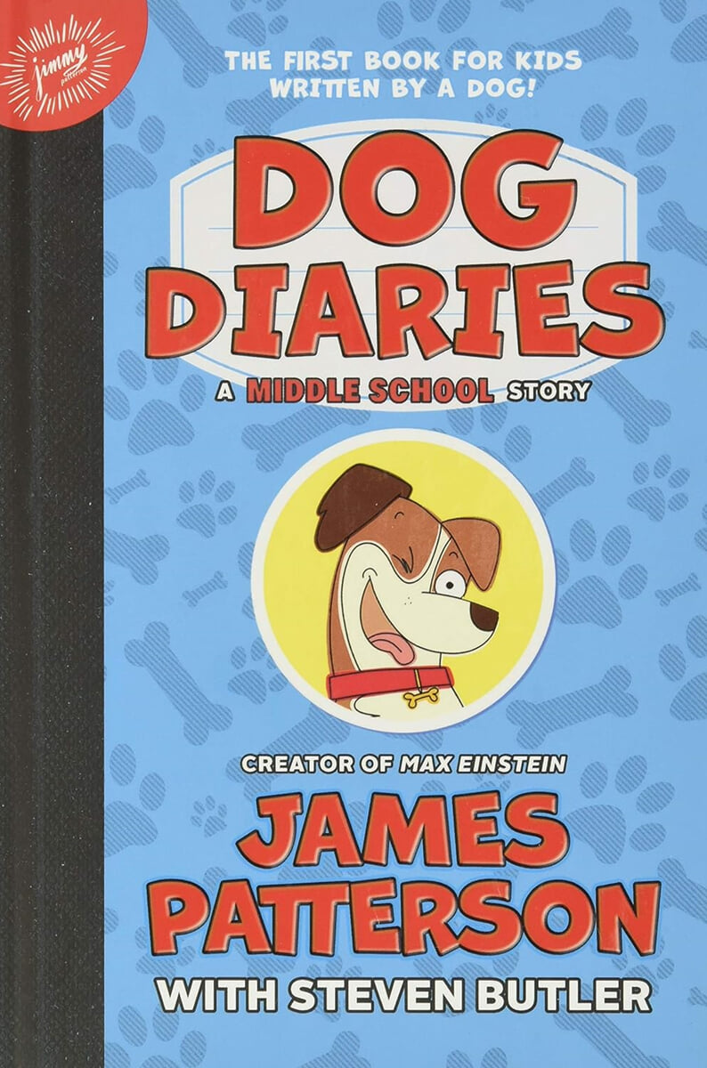 Dog diaries. 1, (A) Middle school story