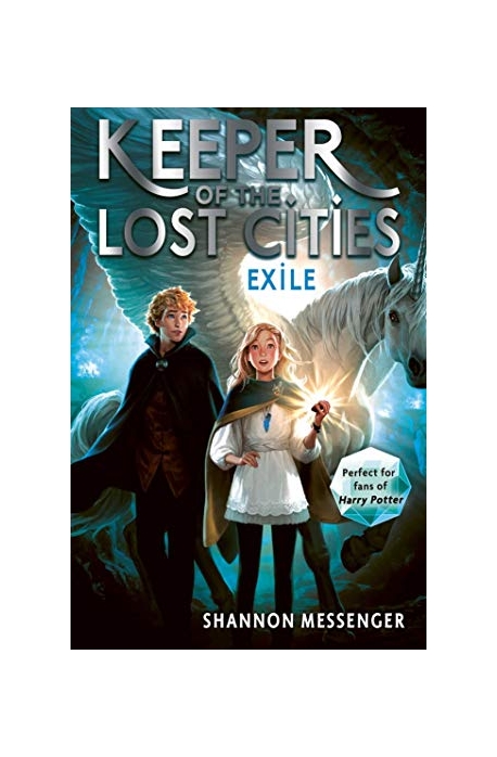 Keeper of the Lost Cities. 2, Exile