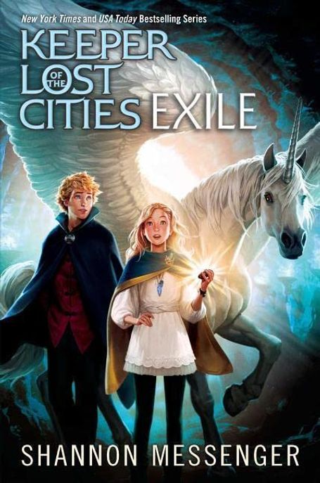 Keeper of the lost cities. 2, Exile