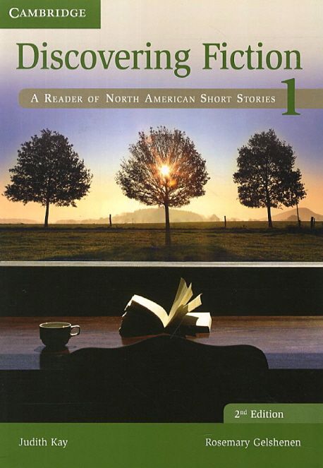 Discovering Fiction Level 1 Student’s Book (A Reader of North American Short Stories)