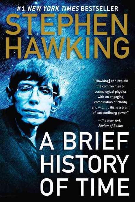 (A)Brief history of time