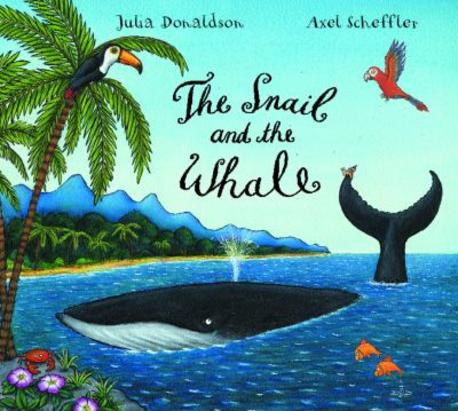 (The)snail and the whale
