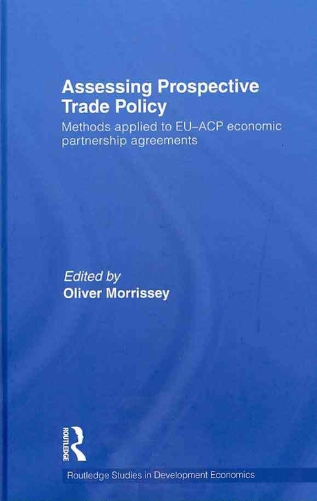Economic Partnership Agreements and Development (Eu Trade Policy Towards Africa, the Caribbean and the Pacific)