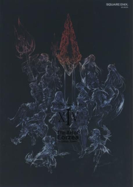 FINAL FANTASY XIV: A Realm Reborn The Art of Eorzea -Another Dawn-