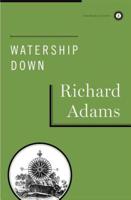 Watership Down (Scribner Classics) Paperback (Scribner Classi)