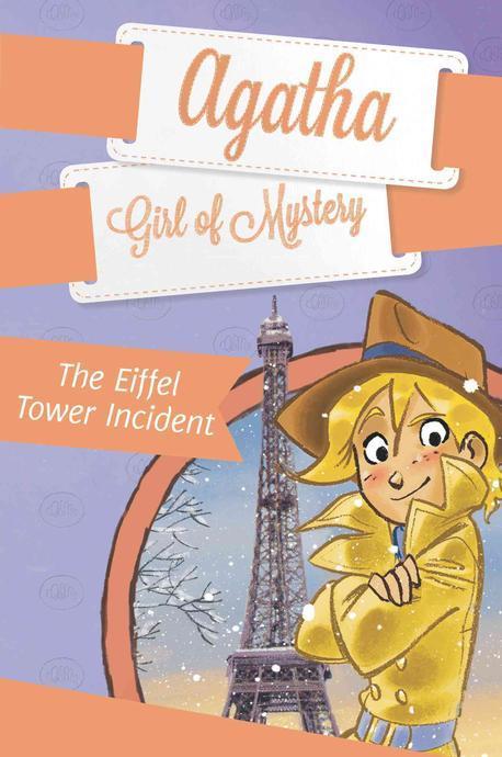 agatha girl of Mystery. 5 The Eiffel Tower Incident