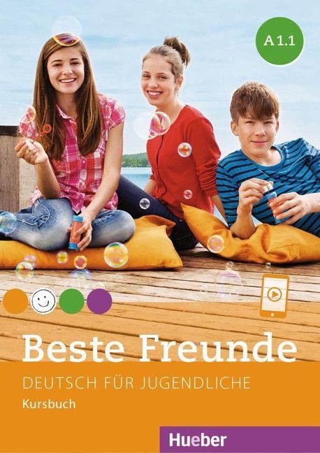 Beste Freunde A1/1. Kursbuch (Deutsch fuer Jugendliche. Deutsch als Fremdsprache)