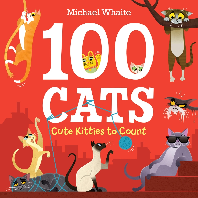 100cats:cutekittiestocount